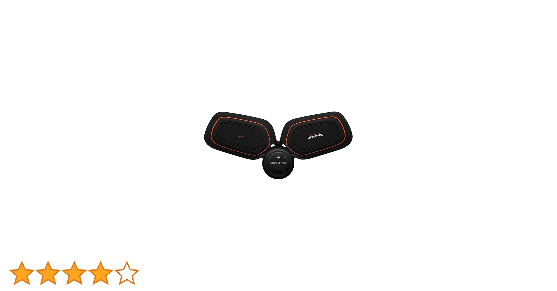 Amazon.co.jp: MTG SIXPAD シックスパッド ボディフィット2(Body Fit 2